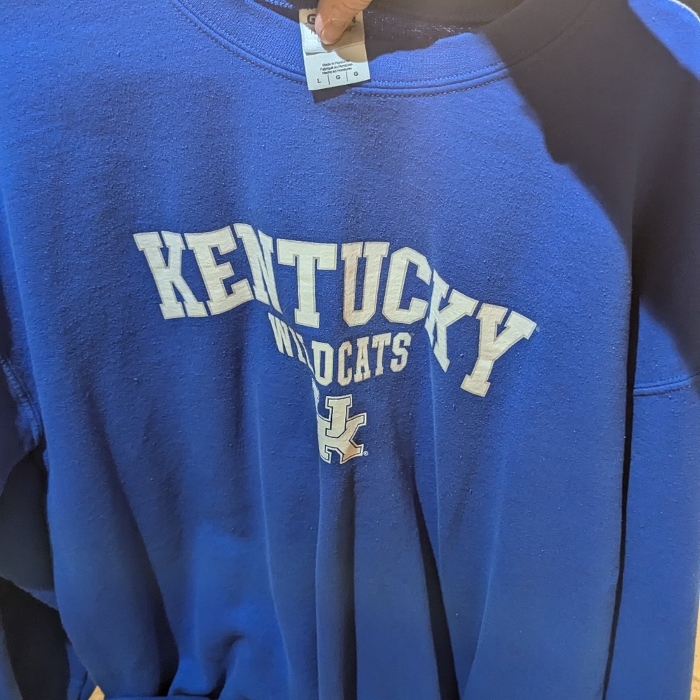Kentucky Sweatshirt